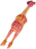 Trixie Kip Origineel Dierengeluid, 48 cm, Latex