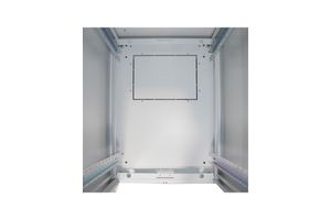 Digitus DN-19 42u-6/8-D 19inch-patchkast (b x h x d) 600 x 2010 x 800 mm 42 HE Grijs-wit (RAL 7035)