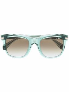 Cazal lunettes de soleil 8501 à monture carrée - Vert