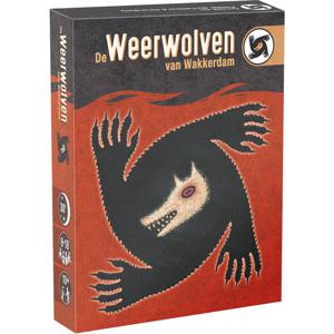 De Weerwolven Van Wakkerdam Kaartspel