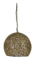 Light & Living Hanglamp Sinula - Goud