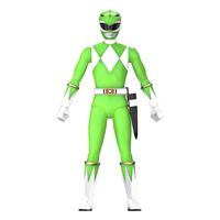 Power Rangers Ultimates Action Figure Green Ranger (Glow) 18 cm