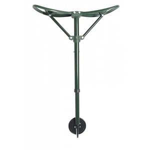 Supaseat Explorer wandelstok met zitje groen