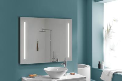 FOCCO Sam LED spiegel 100x80cm FOCCO Sam LED spiegel 100x80cm