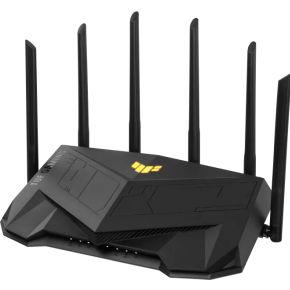 ASUS TUF Gaming AX6000 draadloze router Gigabit Ethernet Dual-band (2.4 GHz / 5 GHz) Zwart