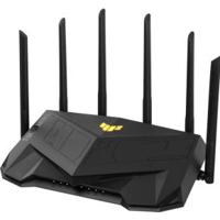 ASUS TUF Gaming AX6000 draadloze router Gigabit Ethernet Dual-band (2.4 GHz / 5 GHz) Zwart - thumbnail