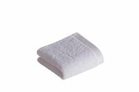 Vossen Vossen Gastendoek High Line Wit 40x60