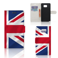 Samsung Galaxy Note 5 Bookstyle Case Groot-Brittannië