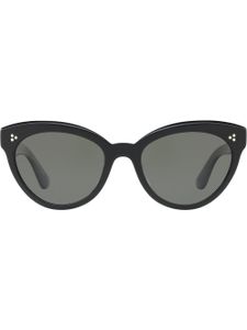 Oliver Peoples lunettes de soleil Roella - Noir