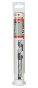 Bosch Accessories 2608585706 Slangenboor 22 mm Gezamenlijke lengte 160 mm Zeskant schacht 1 stuk(s)