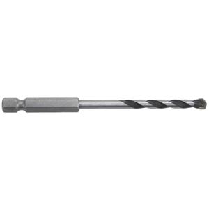 Wolfcraft 7266000 Carbide Steen-spiraalboor 5 mm Gezamenlijke lengte 95 mm 1/4 (6.3 mm) 1 stuk(s)