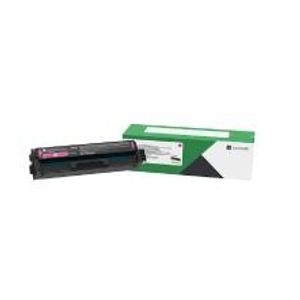 Lexmark Tonercassette CS331 CX331 Origineel Magenta 1500 bladzijden 20N20M0