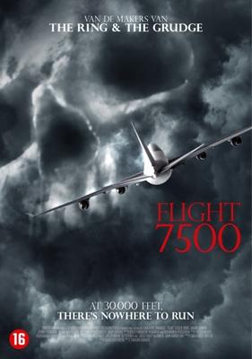 Flight 7500 - DVD (8713045243135)