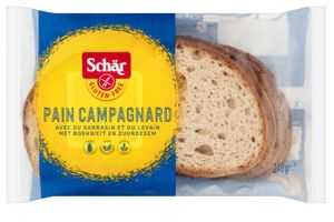 Schar Pain Campagnard 240 gram