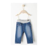 s.Oliver baby regular fit jeans blauw