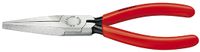 Knipex Langbektang zwart geatramenteerd met kunststof bekleed 160 mm - 3011160