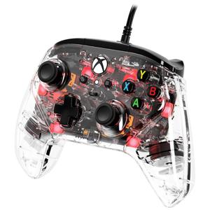 HyperX Clutch Gladiate RGB Gamepad PC, Xbox One, Xbox One S, Xbox Series S, Xbox Series X Transparant