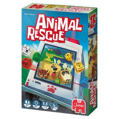 Jumbo Animal Rescue dobbelspel