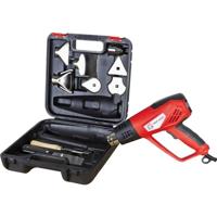 Holzmann Maschinen HLP2000_230V Heteluchtpistool + accessoires, koffer 2000 W