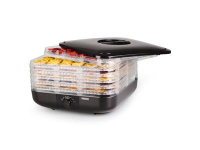 Princess Voedseldroger 350 W zwart 112380