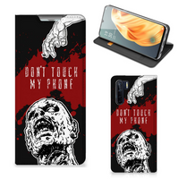 OPPO Reno3 | A91 Design Case Zombie Blood