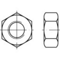 TOOLCRAFT 934T08,0 TO-6608157 Zeskantmoer M8 DIN 934 Titanium 1 stuk(s)