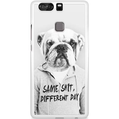 Huawei P9 Plus hoesje - Bulldog