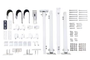 Technaxx TX-246 bevestigingsaccessoire voor zonnepanelen Zonnepaneel montagebeugel