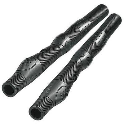 Ergotec Stuurbocht Cover AK-10/2 410mm Kraton Zwart