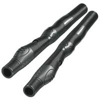 Ergotec Stuurbocht Cover AK-10/2 410mm Kraton Zwart