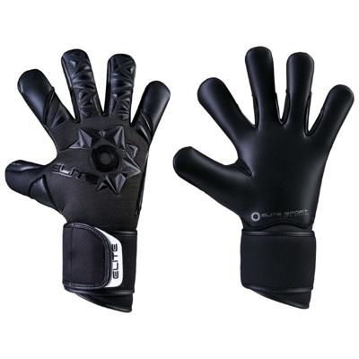 Elite Sport Keepershandschoenen Neo maat 7 zwart Elite Sport Keepershandschoenen Neo maat 7 zwart
