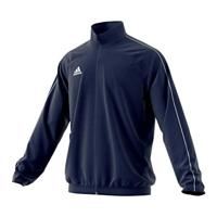 adidas Unisex Core18 Pre Jkty Sportjack voor kinderen