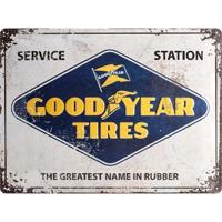 Nostalgic Art 4036113222752 decoratief plaat/bord voor binnen Multi kleuren