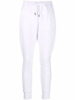 DSQUARED2 pantalon de jogging à imprimé Icon - Blanc