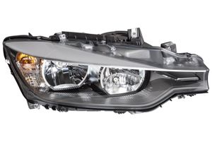 Koplamp HELLA, Inbouwplaats: rechts, Spanning (Volt)12V, u.a. fÃ¼r BMW