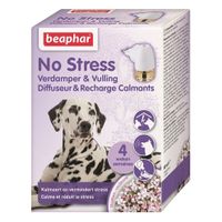 Beaphar No stress verdamper met vulling hond - thumbnail