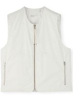 Applied Art Forms AM"-1C Ventile Liner vest - Blanc