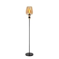 Lucide ILONA Vloerlamp 1xE27 - Amber