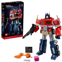 Lego Creator 10302 Transformers Optimus Prime - thumbnail