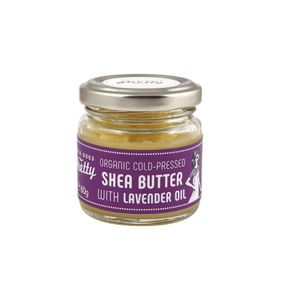 Shea & lavender butter