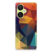 OnePlus Nord CE 3 Lite TPU Hoesje Polygon Color