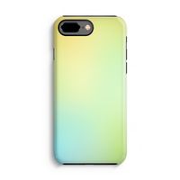 Minty mist pastel: iPhone 7 Plus Tough Case - thumbnail