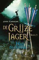 Halt in gevaar - John Flanagan - ebook - thumbnail