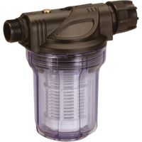 GARDENA Voorzetfilter voor pompen met max. waterdoorvoer van 3000 l/u filter 1731-20 - thumbnail