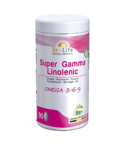 Be-Life Super gamma linolenic (90 caps)