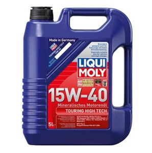 Motorolie Liqui Moly Touring High Tech 15W40 5L 1862