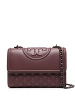 Tory Burch sac porté épaule Fleming - Rouge - thumbnail