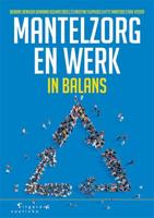 Mantelzorg en werk in balans - Christine Kliphuis - Paperback (9789046906880)