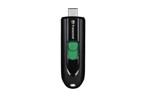 Transcend JetFlash 790C USB flash drive 64 GB USB Type-C 3.2 Gen 1 (3.1 Gen 1) Zwart