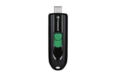 Transcend JetFlash 790C USB flash drive 64 GB USB Type-C 3.2 Gen 1 (3.1 Gen 1) Zwart
